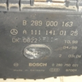 блок дросельної заслінки Mercedes-Benz E-Class W210 (1995-2003) A1111410125