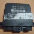 Блок комфорту передніх дверей Mercedes-Benz E-Class W210 (1995-2003) A2108207526