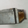 Блок управления air bag Mercedes-Benz E-Class W210 (1995-2003) A0038203426