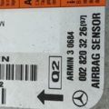 Блок управління airbag 0028203226 Mercedes-Benz E-Class W210 (1995-2003) A0028203226