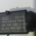 Датчик парктроніка перед/зад Mercedes-Benz E-Class W210 (1995-2003) A0015427418