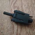 Датчик педалі тормоза Mercedes-Benz E-Class W210 (1995-2003) A0015458714