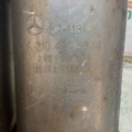 Глушитель в сборе Mercedes-Benz E-Class W210 (1995-2003) A2104905814