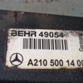 Интеркулер Mercedes-Benz E-Class W210 (1995-2003) A2105001400