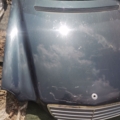 Капот і решітка радіатора Mercedes-Benz E-Class W210 (1995-2003) A2108800957