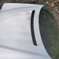 Капот Mercedes-Benz E-Class W210 (1995-2003) 2038800157