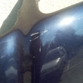 капот Mercedes-Benz E-Class W210 (1995-2003) A2108800957