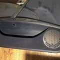 Карта двери передней левой Mercedes-Benz E-Class W210 (1995-2003) A2107202771