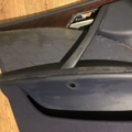 Карта двери передней левой Mercedes-Benz E-Class W210 (1995-2003) A2107202771