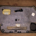 Карта обшивка двері права перід mercedes w210 Mercedes-Benz E-Class W210 (1995-2003) A2107202871