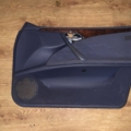 Карта обшивка двері права перід mercedes w210 Mercedes-Benz E-Class W210 (1995-2003) A2107202871