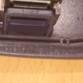 кнопка підйомника заднього лівого скла Mercedes-Benz E-Class W210 (1995-2003) A2108208210
