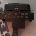 кнопка включення омивача фар Mercedes-Benz E-Class W210 (1995-2003) A2108202210