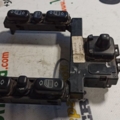 Кнопкі Mercedes-Benz E-Class W210 (1995-2003) A2108214151