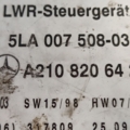 Модуль керування (ебу) світлом фар Mercedes-Benz E-Class W210 (1995-2003) A2108206426