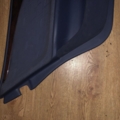 Обшивка дверей передня права Mercedes-Benz E-Class W210 (1995-2003) A2107302151