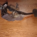 Педаль в зборі Mercedes-Benz E-Class W210 (1995-2003) A2102900619
