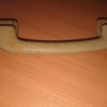 Ручка кріплення стелі mercedes clk w208 Mercedes-Benz E-Class W210 (1995-2003) A2088100151