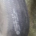 Патрубок Mercedes-Benz E-Class W211 (2002-2009) A2115282282Q4