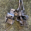 Трос капота Mercedes-Benz E-Class W211 (2002-2009) A2118800159