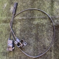 Трос капота Mercedes-Benz E-Class W211 (2002-2009) A2118800159