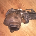 турбіна Mercedes-Benz E-Class W211 (2002-2009) A6460960099