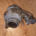 турбіна Mercedes-Benz E-Class W211 (2002-2009) A6460960499
