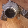 турбіна Mercedes-Benz E-Class W211 (2002-2009) A6460960499