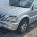 3542427 Mercedes-Benz ML-Class W163 1997-2005 2.7 Дизель   Автомат