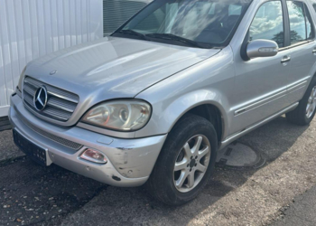 3542427 Mercedes-Benz ML-Class W163 1997-2005 2.7 Дизель   Автомат