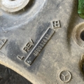 Балка задньої підвіски (підрамник) Mercedes-Benz ML-Class W163 1997-2005 A1633500008