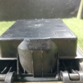 Бардачок підлокотника Mercedes-Benz ML-Class W163 1997-2005 A1636800251