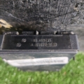 Блок регулювання сидіння Mercedes-Benz ML-Class W163 1997-2005 A1638201810