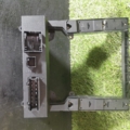Блок управління склопідйомниками Mercedes-Benz ML-Class W163 1997-2005 1638206410
