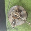 Цапфа права задня Mercedes-Benz ML-Class W163 1997-2005 A1633500608