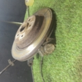 Цапфа права задня Mercedes-Benz ML-Class W163 1997-2005 A1633500608