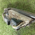 Фара протитуманна права Mercedes-Benz ML-Class W163 1997-2005 A1638200428