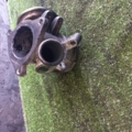 Клапан EGR Mercedes-Benz ML-Class W163 1997-2005 A6110900754