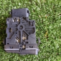 Кнопка коректора фар Mercedes-Benz ML-Class W163 1997-2005 A1638200010