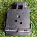 Кнопка коректора фар Mercedes-Benz ML-Class W163 1997-2005 A1638200010