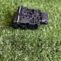 Кнопка коректора фар Mercedes-Benz ML-Class W163 1997-2005 A1638200010