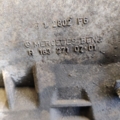 Коробка передач АКПП Mercedes-Benz ML-Class W163 1997-2005 A1632702100