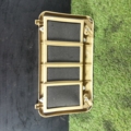 Кришка бардачка багажника права Mercedes-Benz ML-Class W163 1997-2005 A1636900227