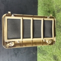 Кришка бардачка багажника права Mercedes-Benz ML-Class W163 1997-2005 A1636900227