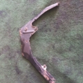 Кронштейн впускного коллектора Mercedes-Benz ML-Class W163 1997-2005 A6110981929