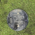 Лючок паливного бака Mercedes-Benz ML-Class W163 1997-2005 A1637500106