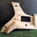 Обшивка багажника права Mercedes-Benz ML-Class W163 1997-2005 A1636903425