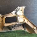 Обшивка багажника права Mercedes-Benz ML-Class W163 1997-2005 A1636903425