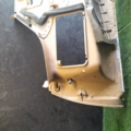 Обшивка багажника права Mercedes-Benz ML-Class W163 1997-2005 A1636903425