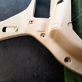 Обшивка багажника права Mercedes-Benz ML-Class W163 1997-2005 A1636903425